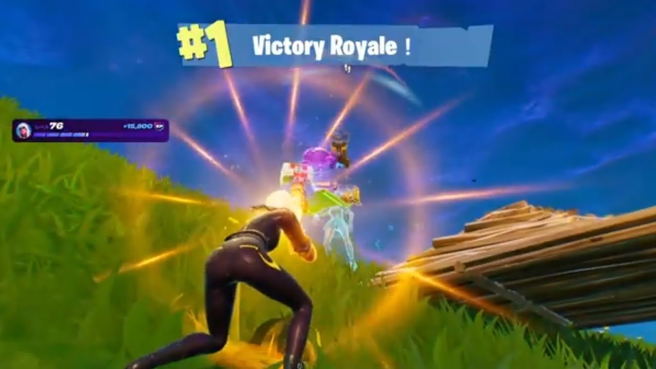 【FORTNITE】OG シーズン3  ※Full GamePlay［Harlowe Skin］フォートナイト［ハーロウ］ ※実況なし 声無し