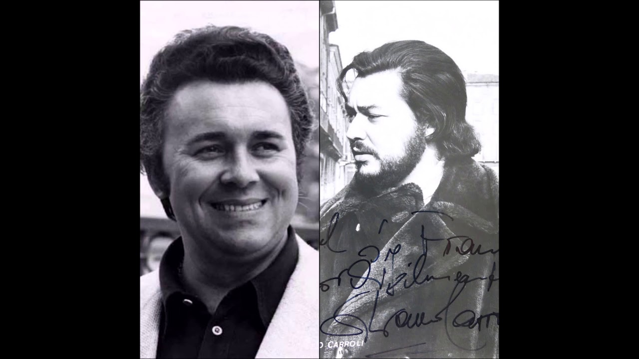Concerto - Lorenza Canepa, Gianfranco C&egrave;cchele, Silvano Carroli - Teatro Regio Torino 1991