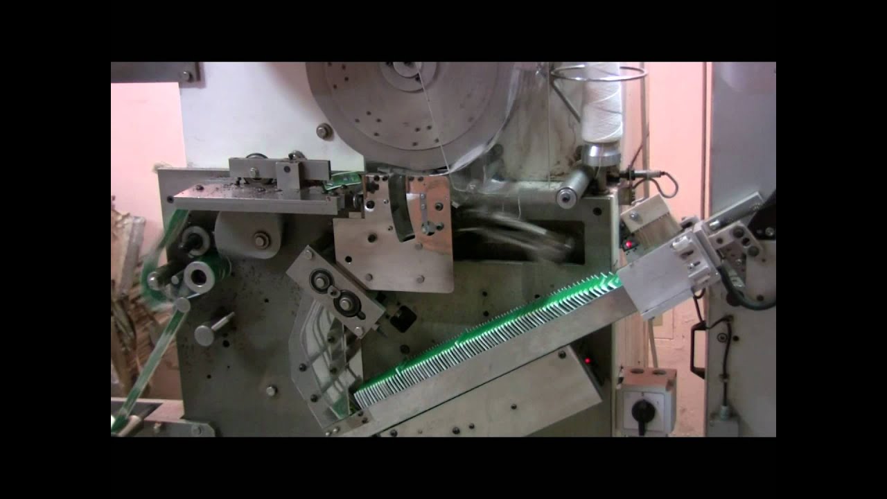 MAISA EC 12B Tea packaging machine M122 E by RTi.de