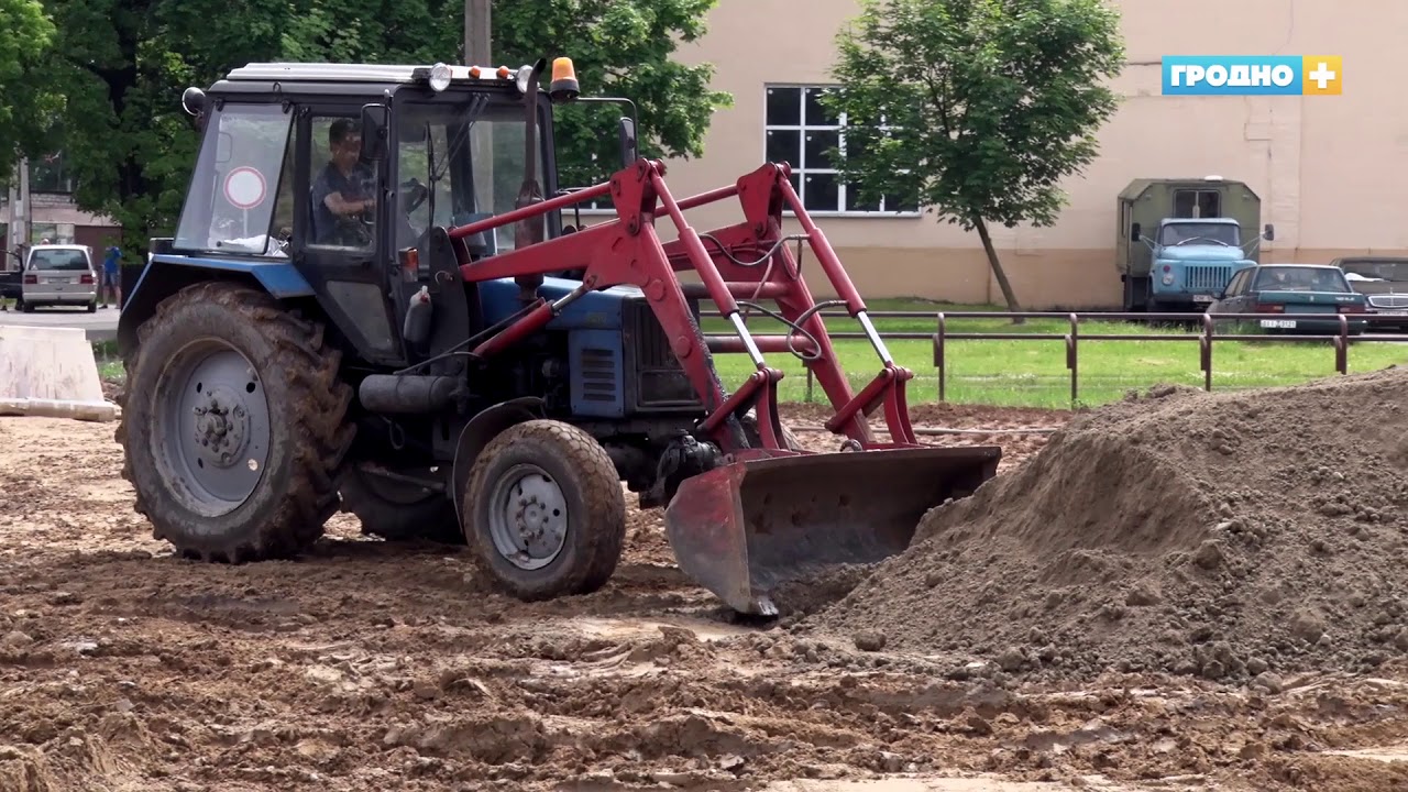 Пруды – готовы: водоёмы на улице Курчатова и Репина почти готовы после большой переделки
