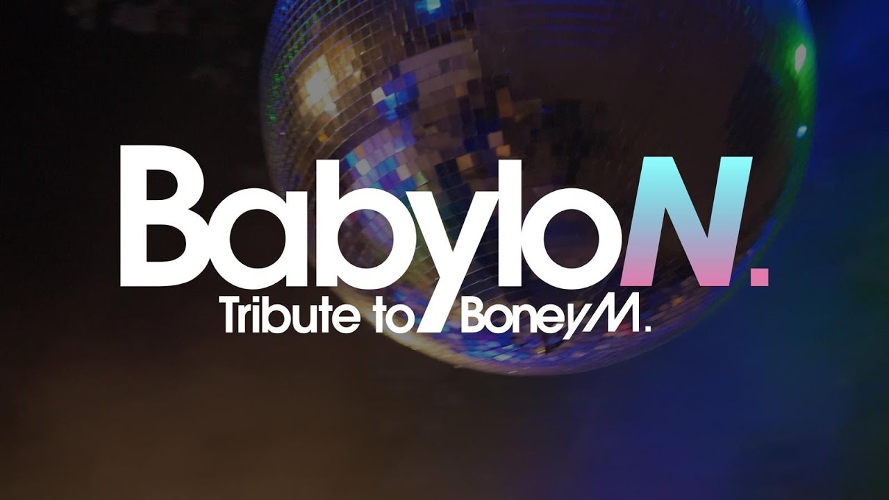 BABYLON - BONEY M