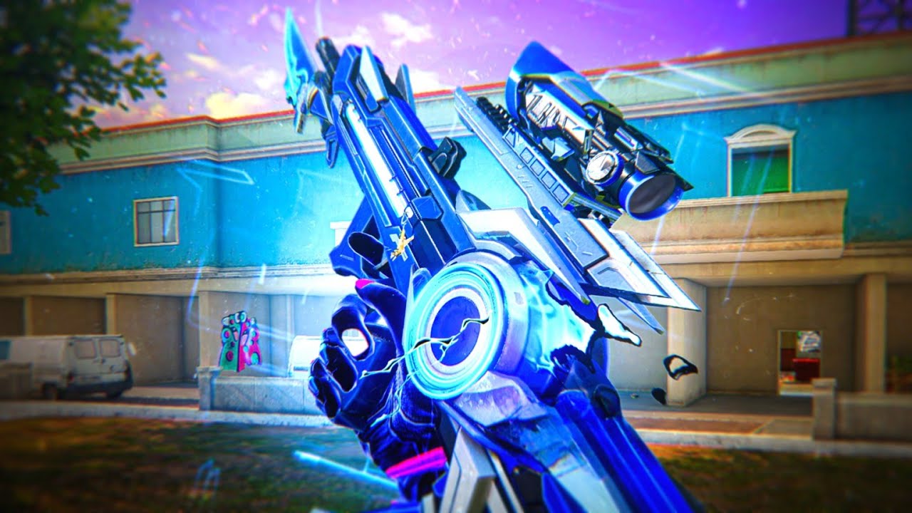 NOVA SKIN ULTRA GRÁTIS do BLOOD STRIKE! 🔥 (QBZ95 - SEM FIM)