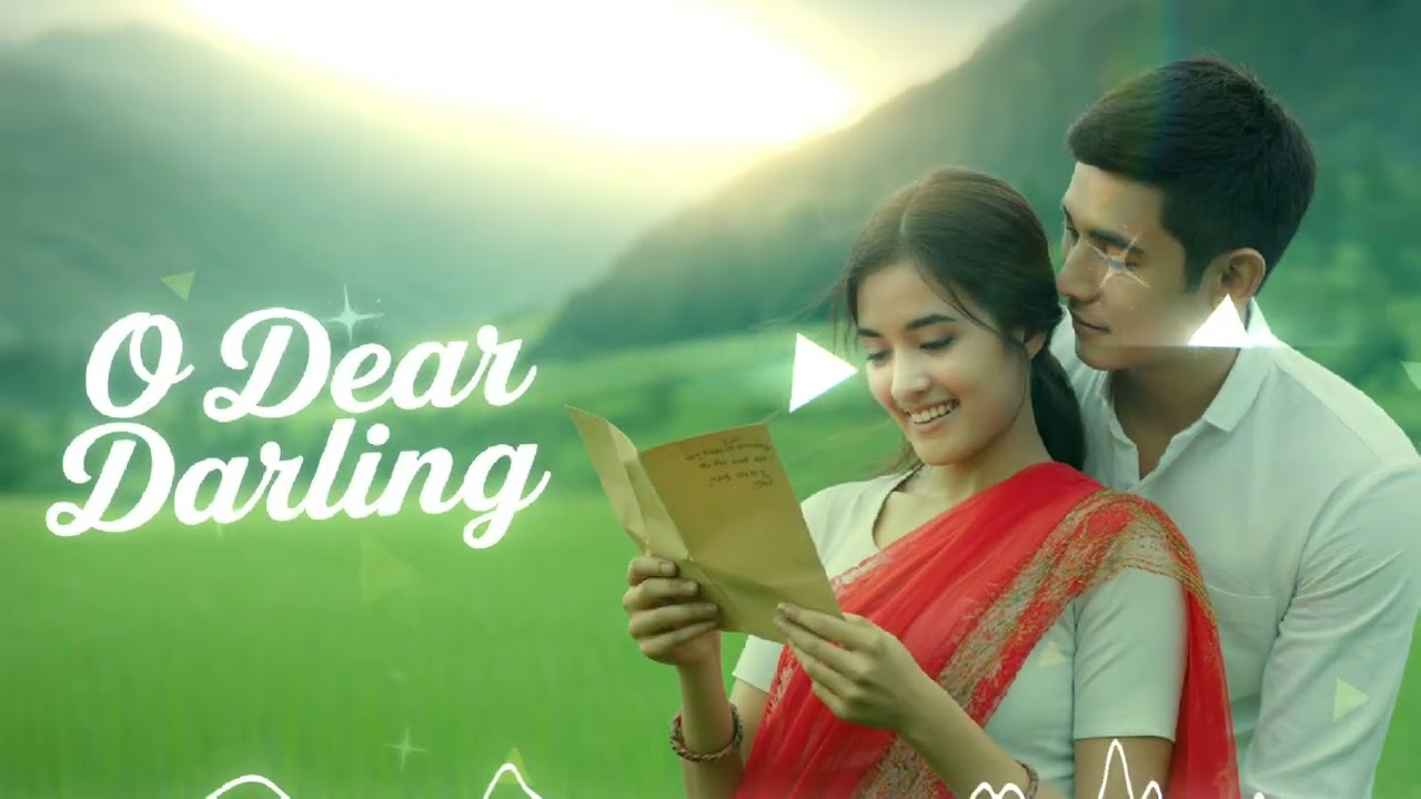 O Dear Darling Tore Naam | New Nagpuri Cover Song | Nagpuri  Romantic Song | Trending Nagpuri Song