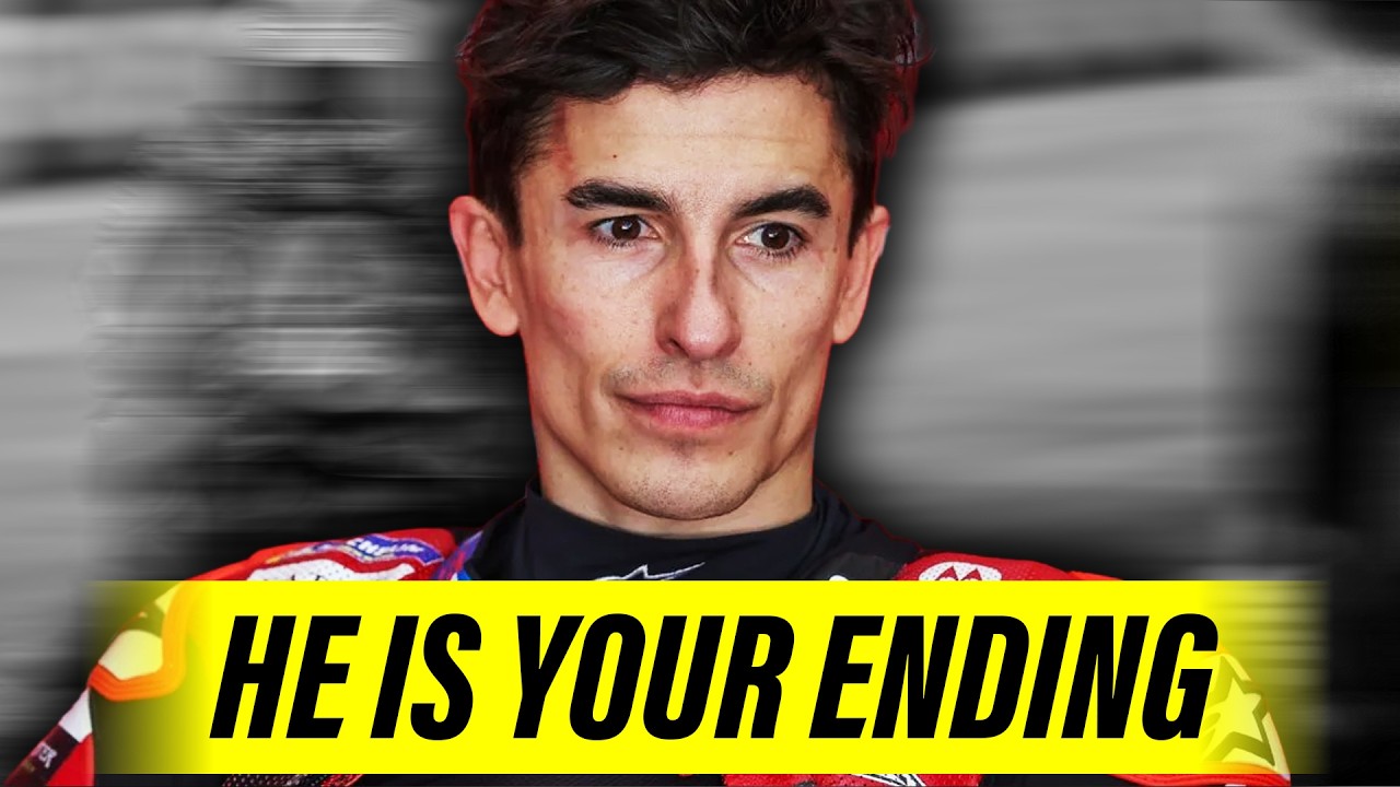 Marc Márquez Is Not Your Competitor. He’s Your Ending #marcmarquez #motogpnews #sepangtest #motogp