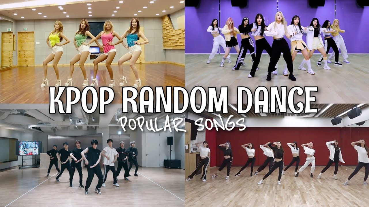 [MIRRORED] ICONIC KPOP RANDOM DANCE [ OLD + NEW ]