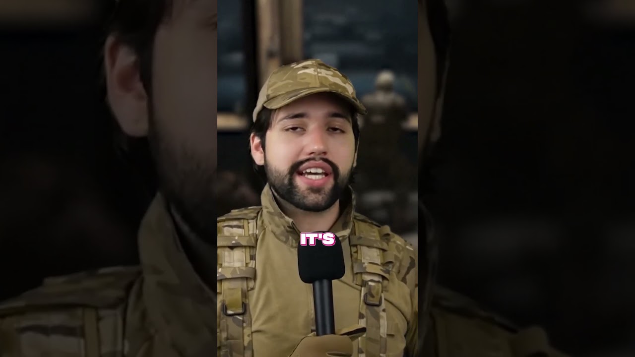 The Nuke Mission Of COD 4