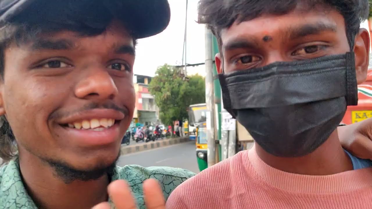 🤣ಪಾನಿಪುರಿ ಅಣ್ಣಂಗೆ ಇಬ್ಬರು girlfriend ಅಂತೆ 🙆🥵