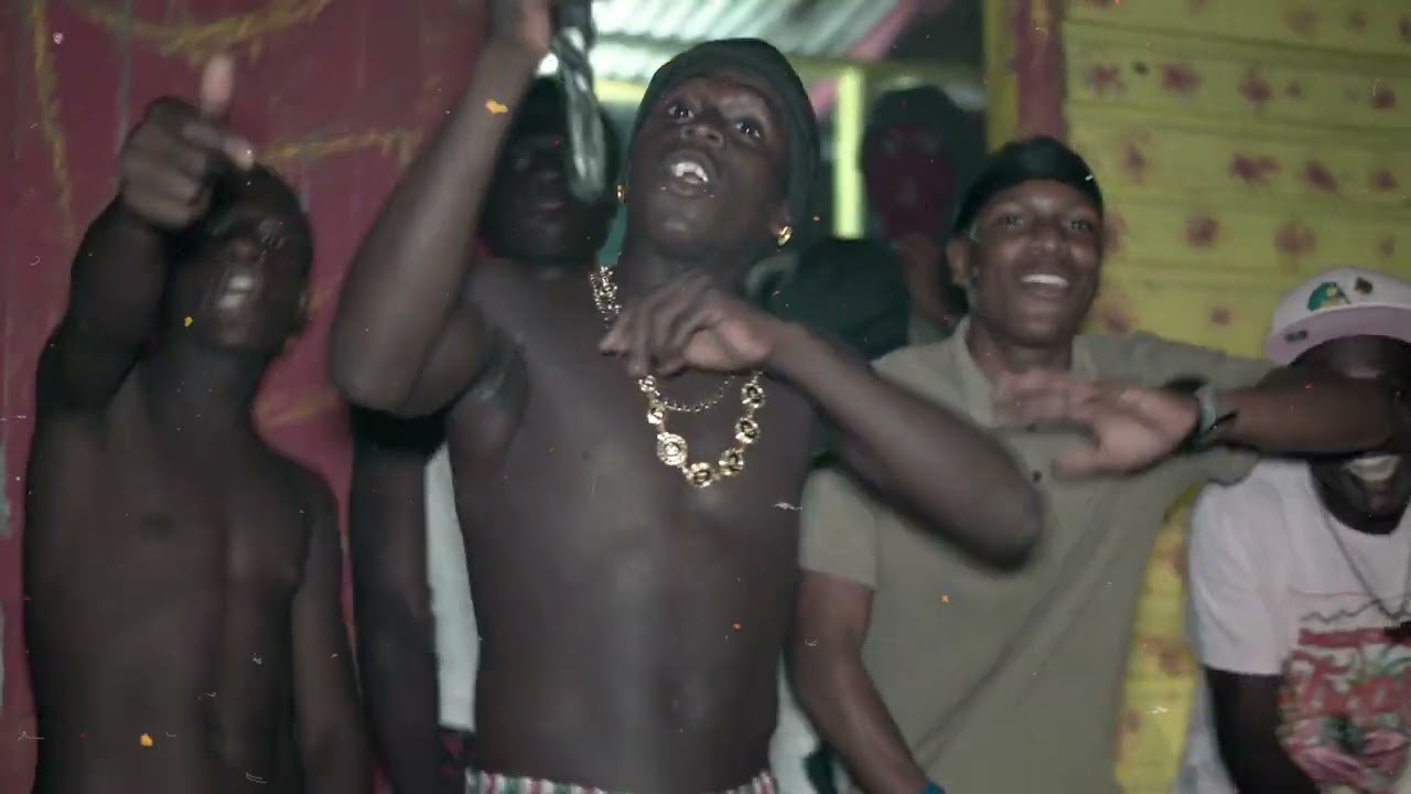 Carrot - Anyweh [Official Music Video] [Grenada Dancehall 2025]