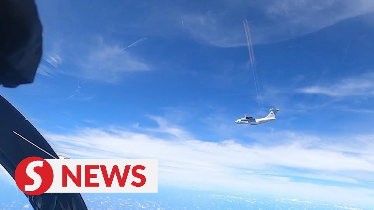 RMAF: 16 foreign military aircraft detected near Malaysian airspace