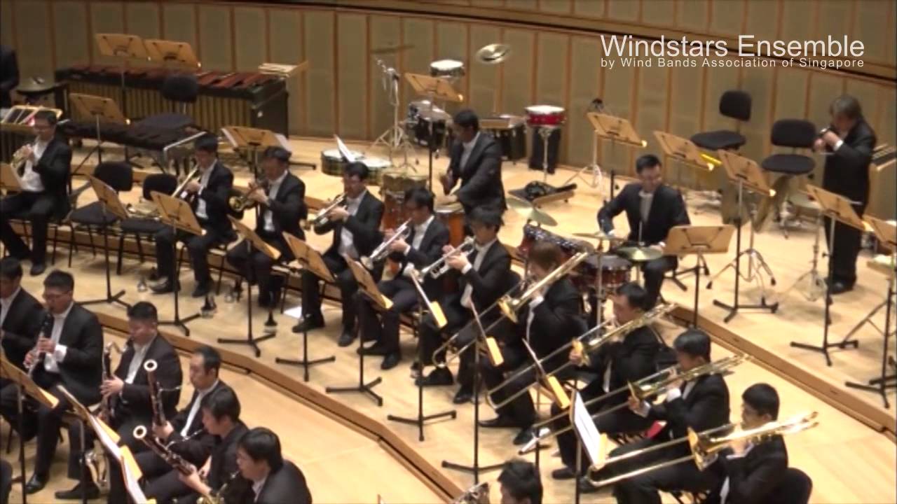 Windstars Ensemble - AKB48 Medley
