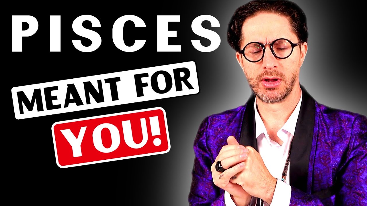 PISCES - &ldquo;YOU HAVE NO IDEA HOW HAPPY YOU&rsquo;LL BE!&rdquo; Tarot Reading