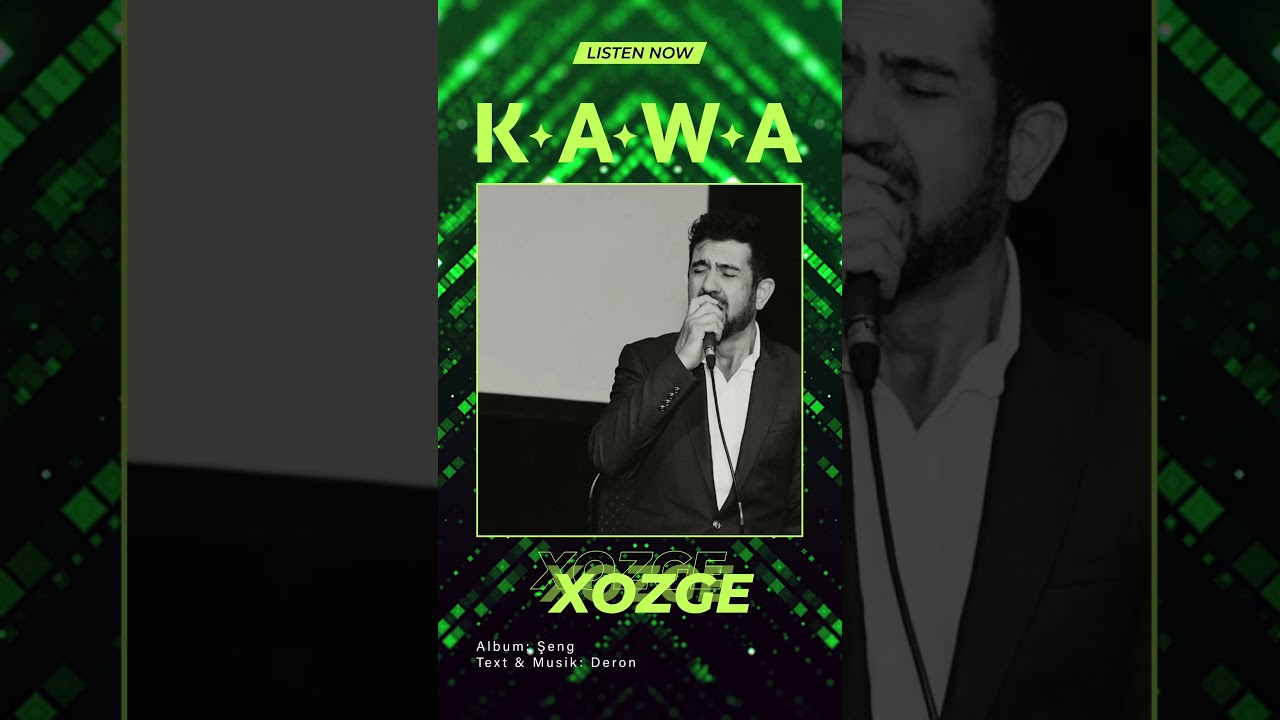 Hozan Kawa - Xozge | music Video