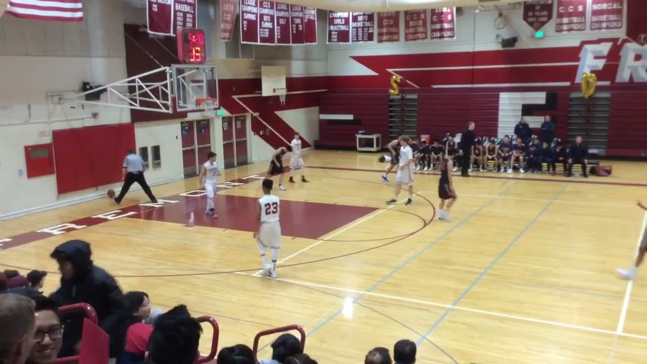 SHS JV vs Fremont HS 12 FEB 2019 Q4