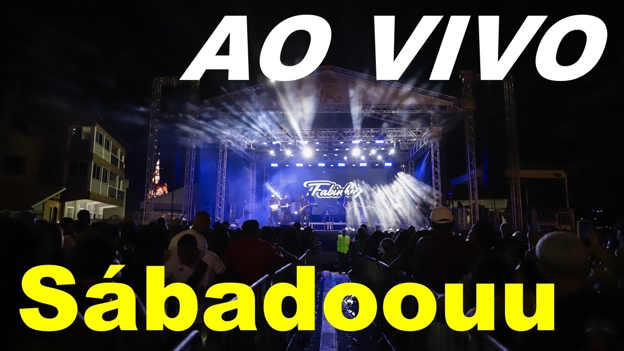 AQUECIMENTO ABERTURA FESTIVAL DE VERÃO 2026 EM SAQUAREMA