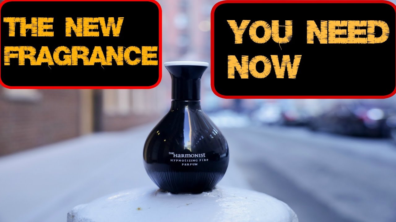 The Fragrance You Need Now: Hypnotizing Fire