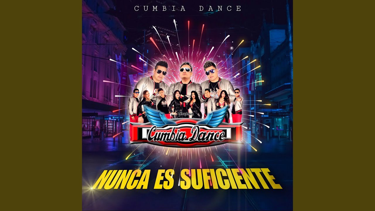 Nunca Es Suficiente
