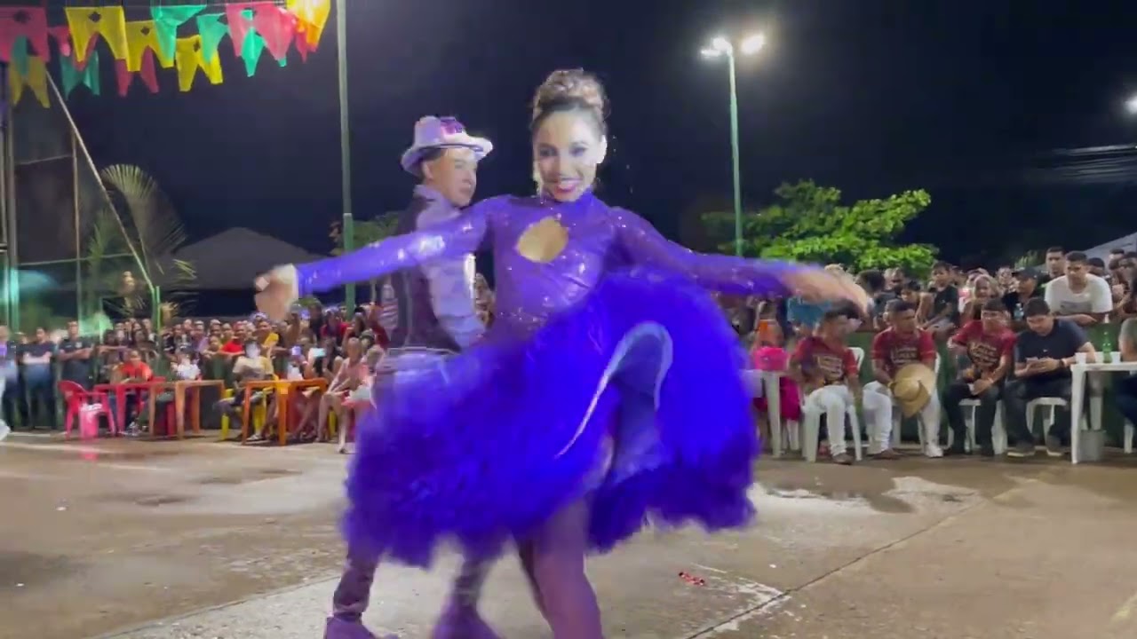 Batalha Junina: Casal Junino