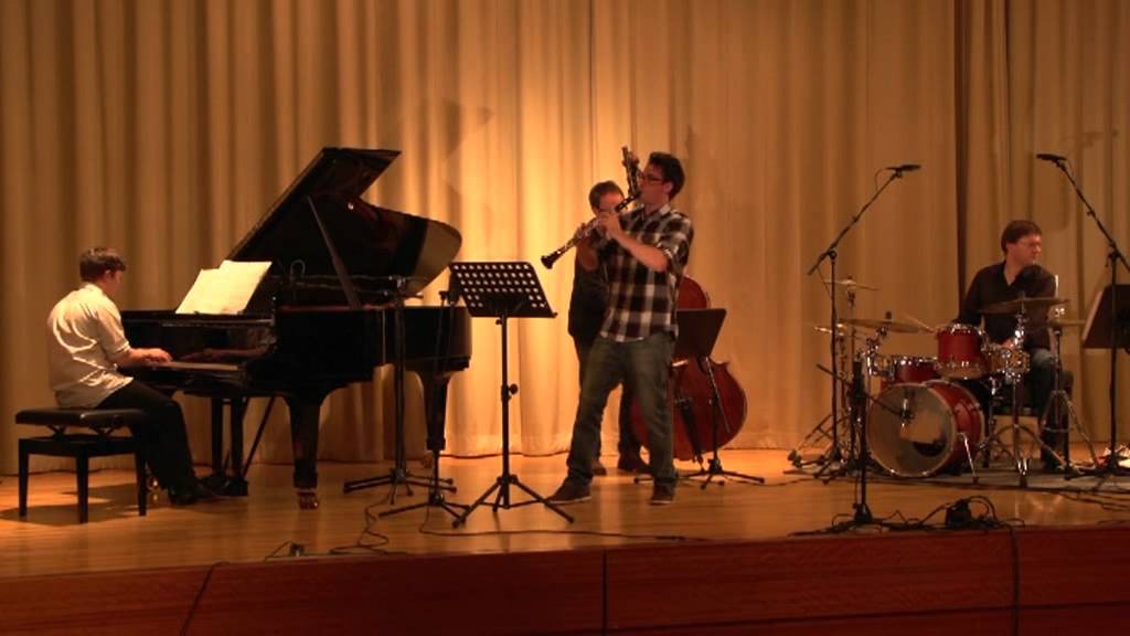 Horovitz - Sonatina (3rd movement) - Patrick Hollich & Frank Dupree