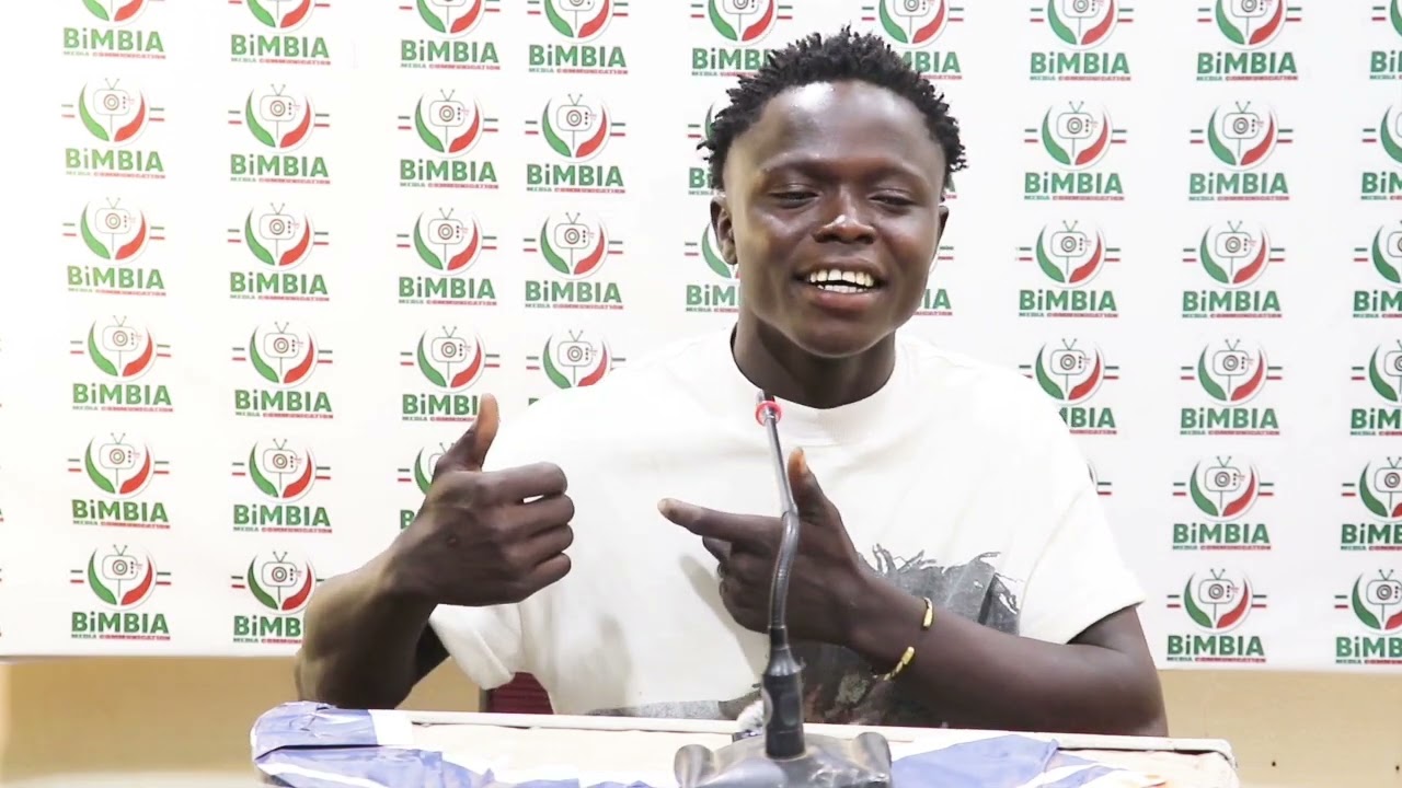 FREESTYLE PARTY AVEC SAMGANG un jeune rappeur de KOFEBA