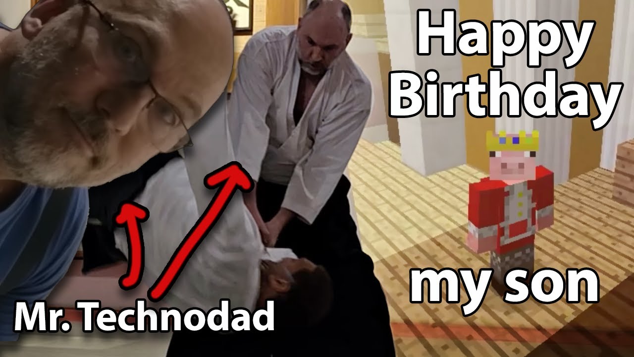 Happy Birthday My Son