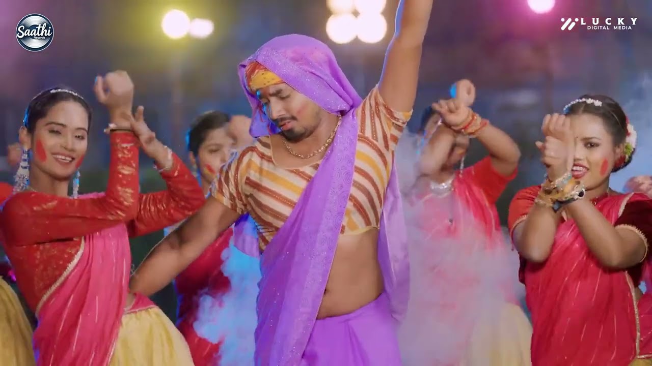 #Video​ | #Raushan​ Rohi | चुडिया कंगना | Ft,#Sonu​ Yadav & #Mukan​ KT | Chudiya Kangana | Holi Song