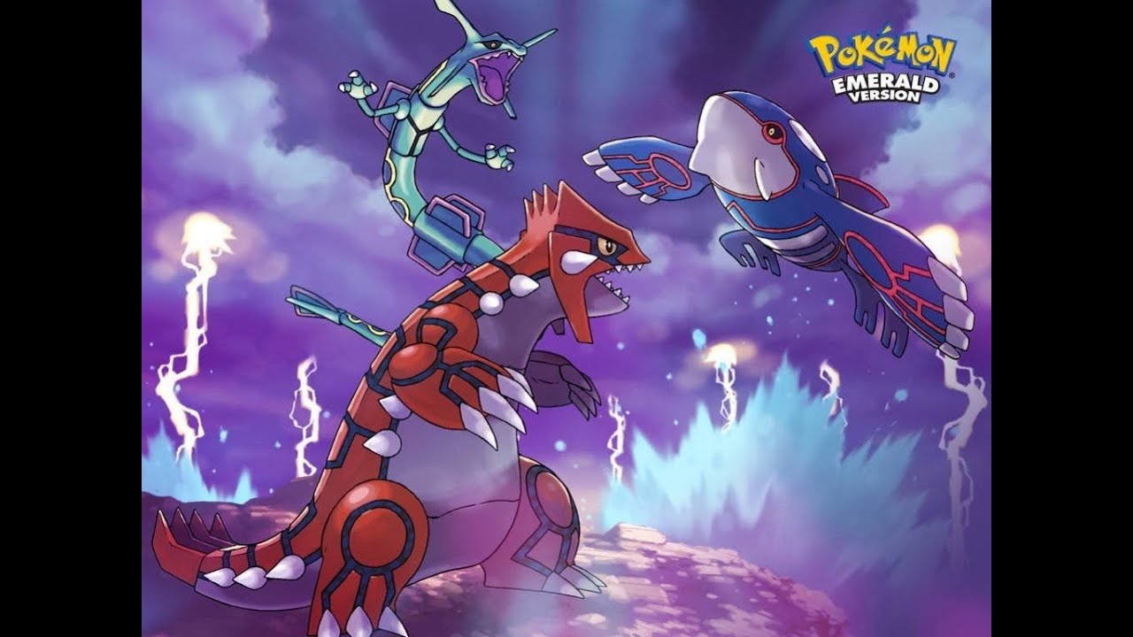 New Legacy Adventure! - Pokemon Emerald Legacy - WillPower64