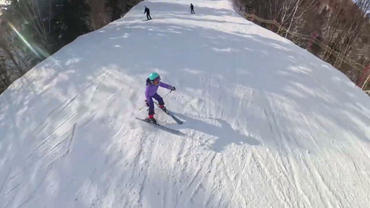 Ski Back Side of the Mountain