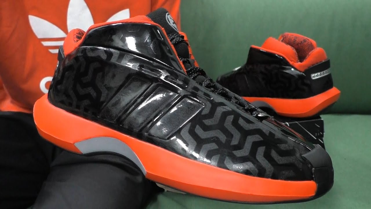 adidas Crazy 1 - Распаковка #597 v 2.0