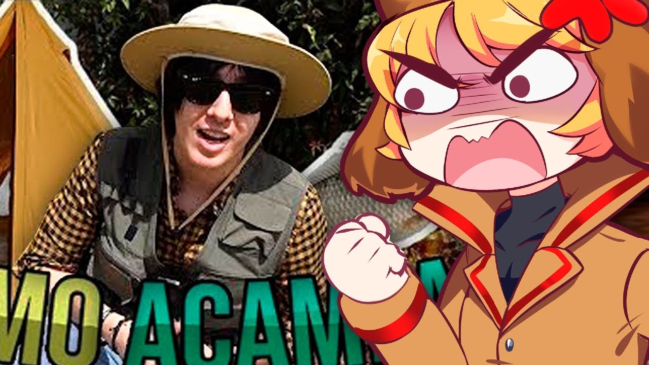 JustNova REACCIONA - Como tener el MEJOR CAMPAMENTO DEL MUNDO!