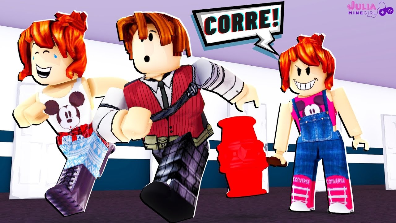 Roblox - A MARRETÃO VAI TE ENCONTRAR! (Flee The Facility)