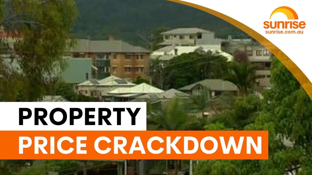 NSW cracks down on rogue real estate pricing | Sunrise