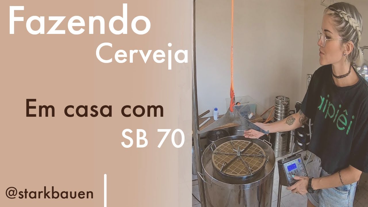 Cerveja em Casa com - STARKBAUEN