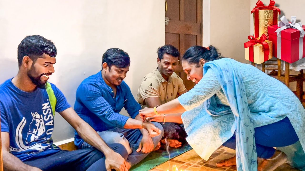 Raksha Bandhan Vlog😍