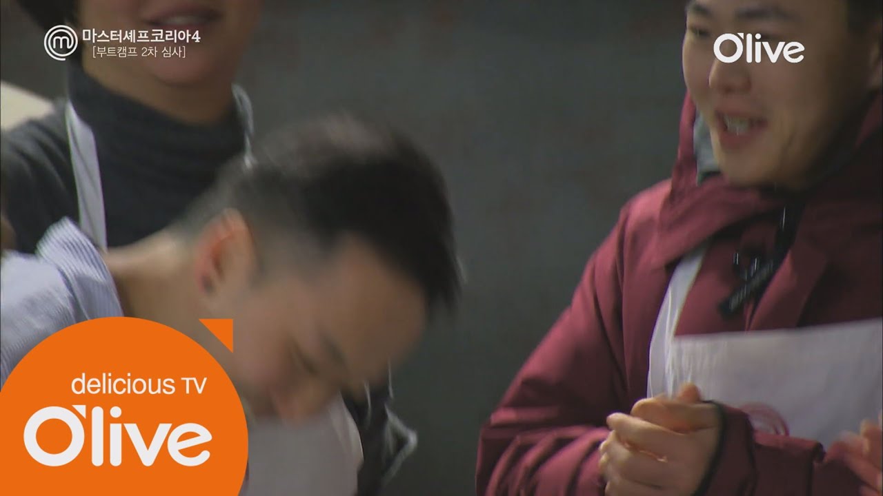 MasterchefKorea4 소프 박준하! 독창적인 크레페수제트, 본선 진출 여부는? 160317 EP.3