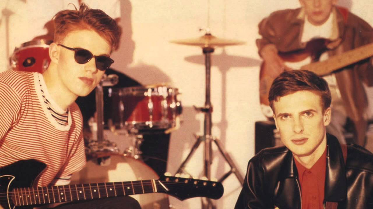 Orange Juice - Rip It Up (HD)