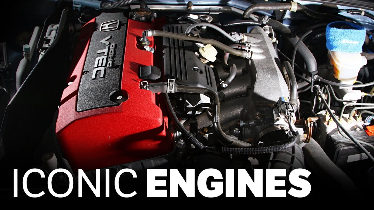 10 Iconic Engines Every Petrolhead Needs To Know