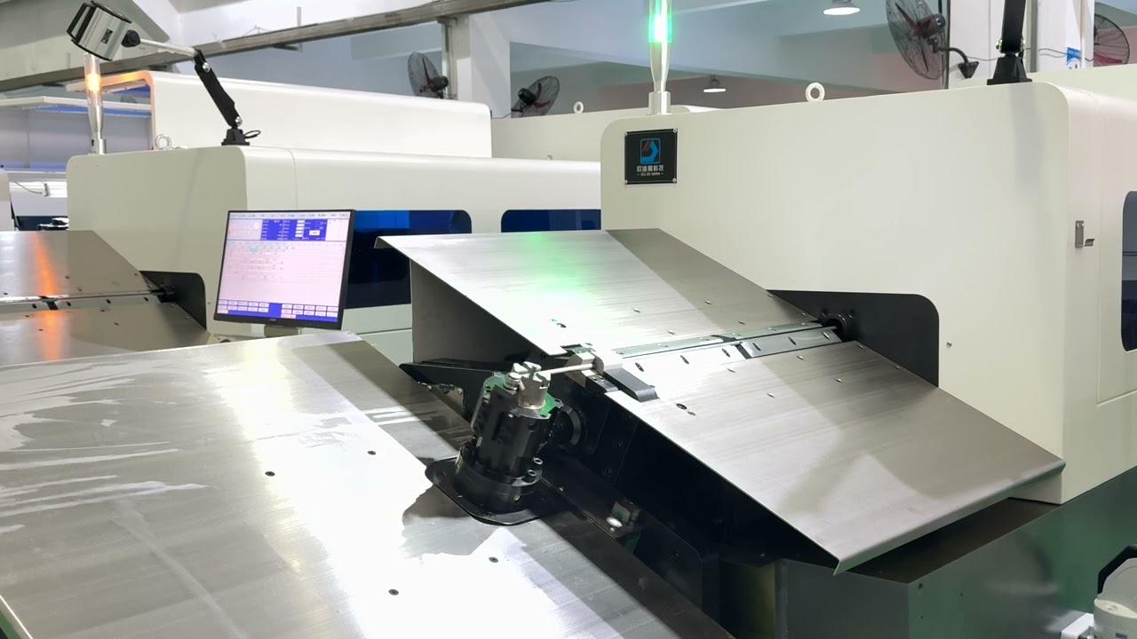 ODM3D8100 12mm Wire Forming Machine | Precision Automotive Components | Made in China