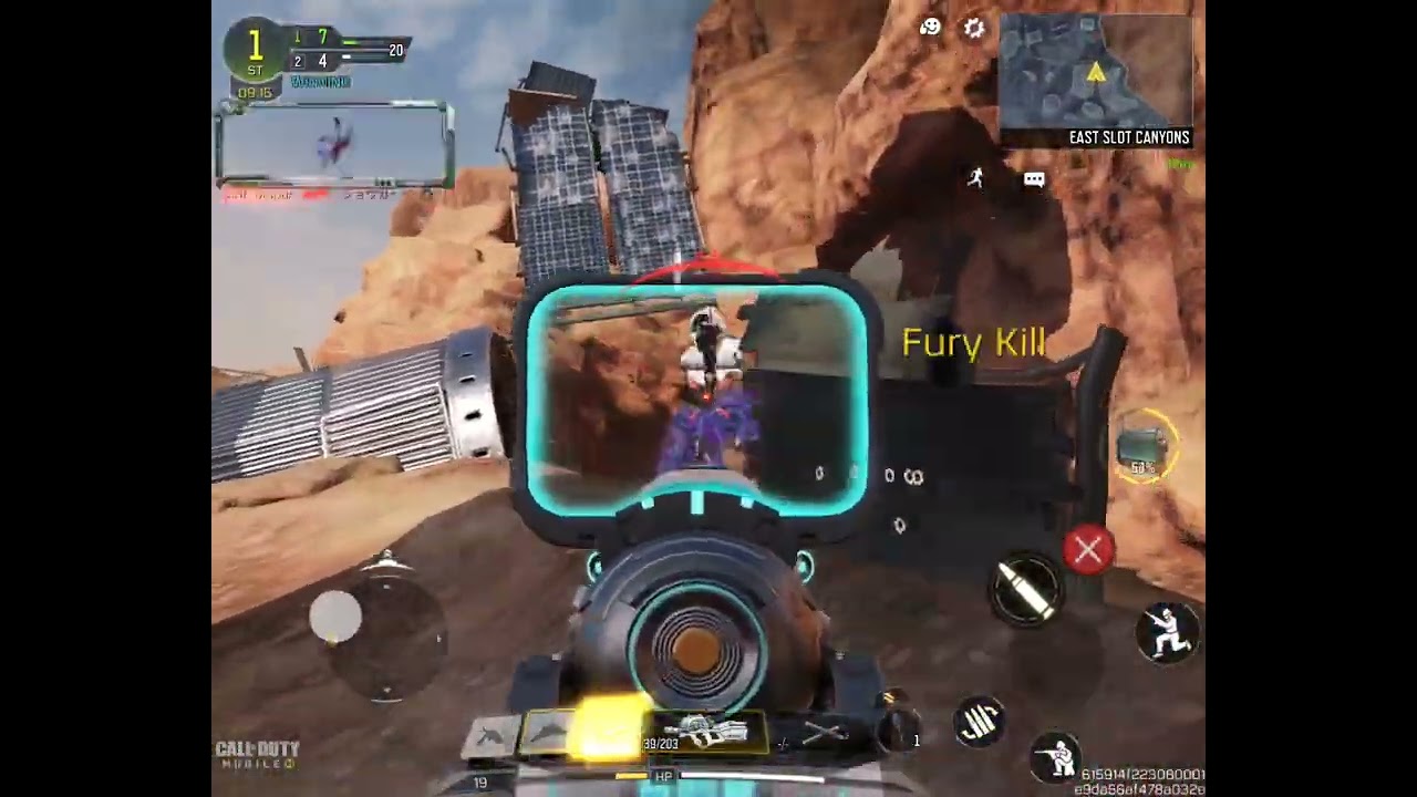 CALL OF DUTY MOBILE GAMEPLAY #35 FREE FOR FALL SATELLITE CBR4 AMOEBA