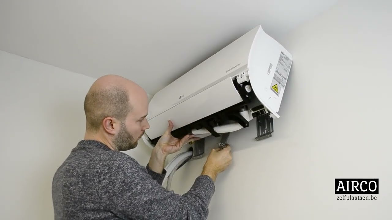 Hoe airco zelf plaatsen - aircozelfplaatsen.be