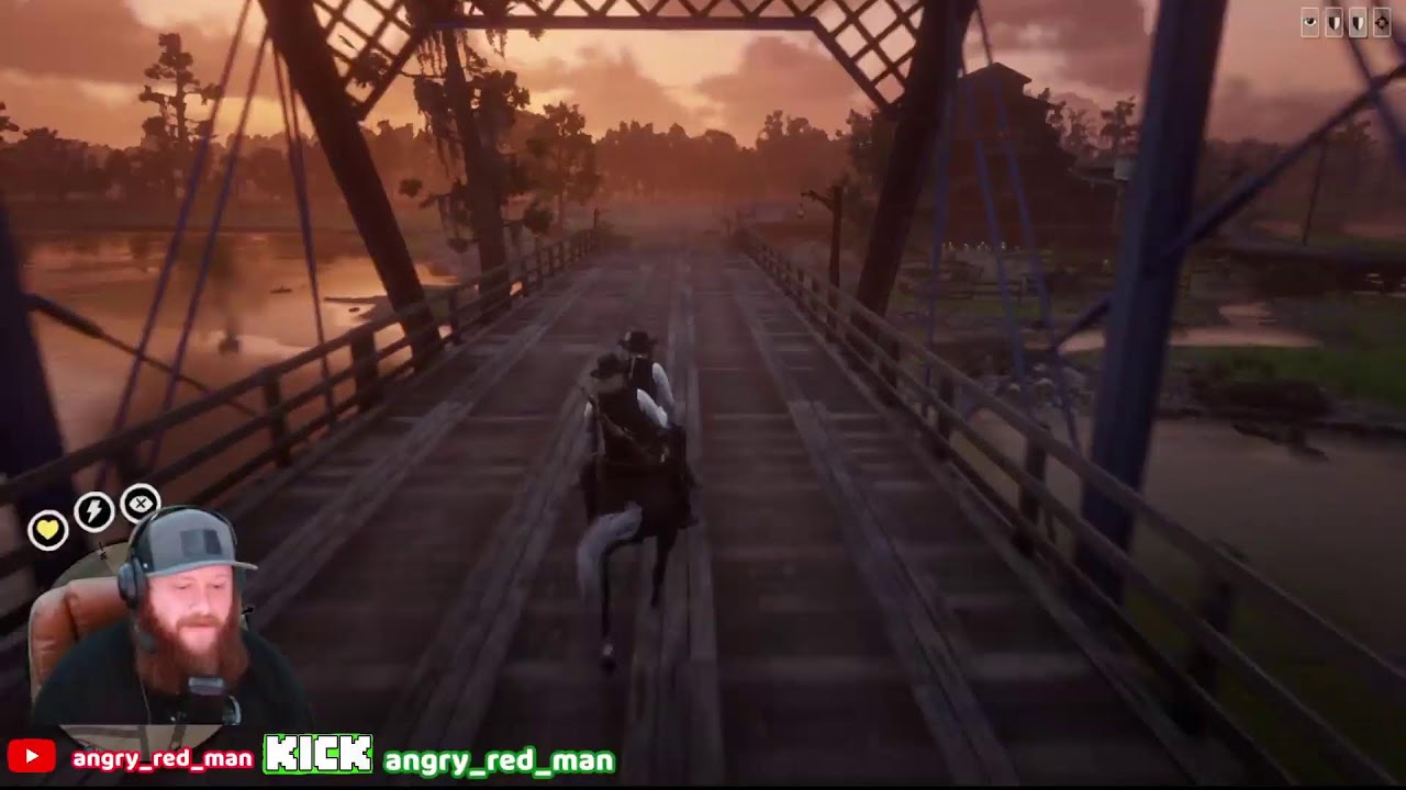 The Last Red Dead Online Stream