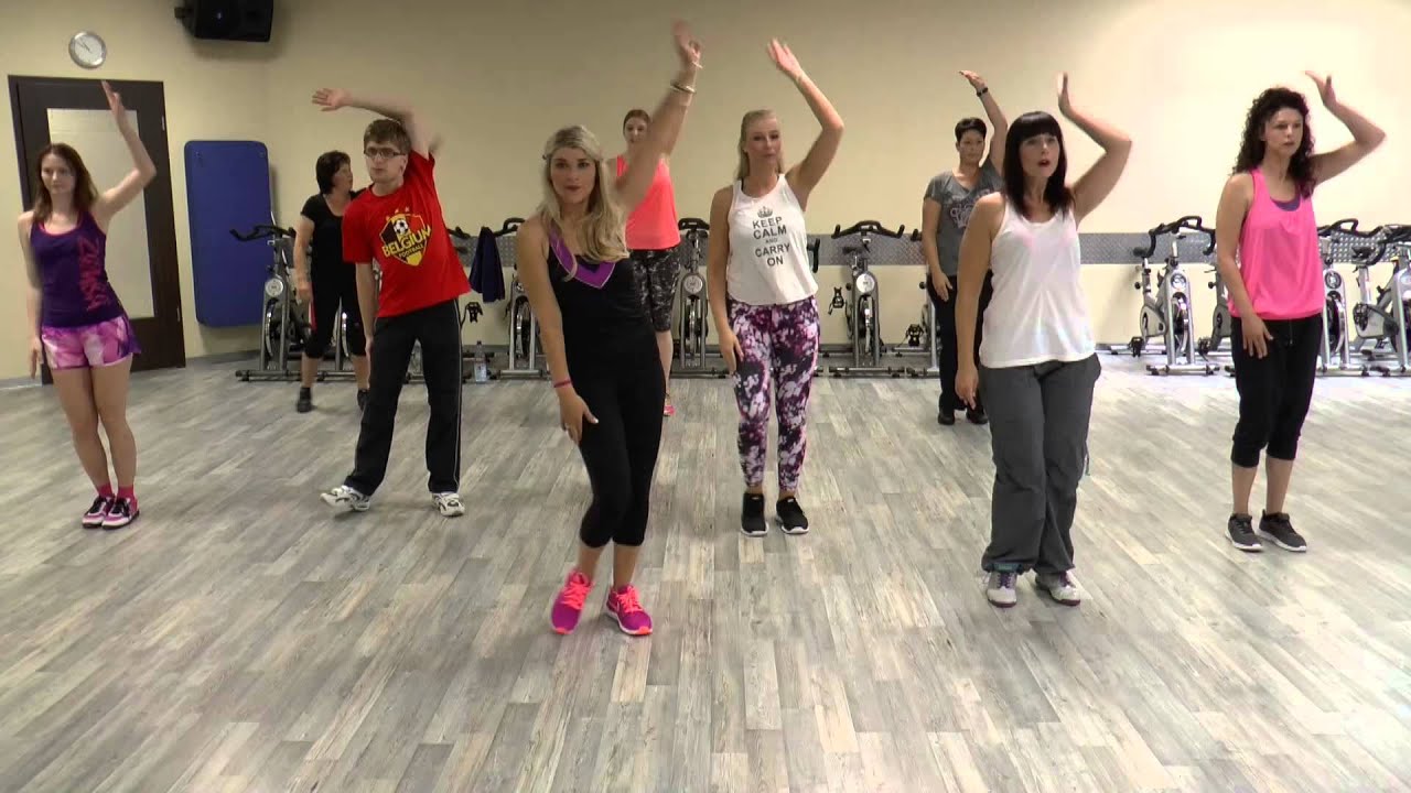 schlager-zumba-demo