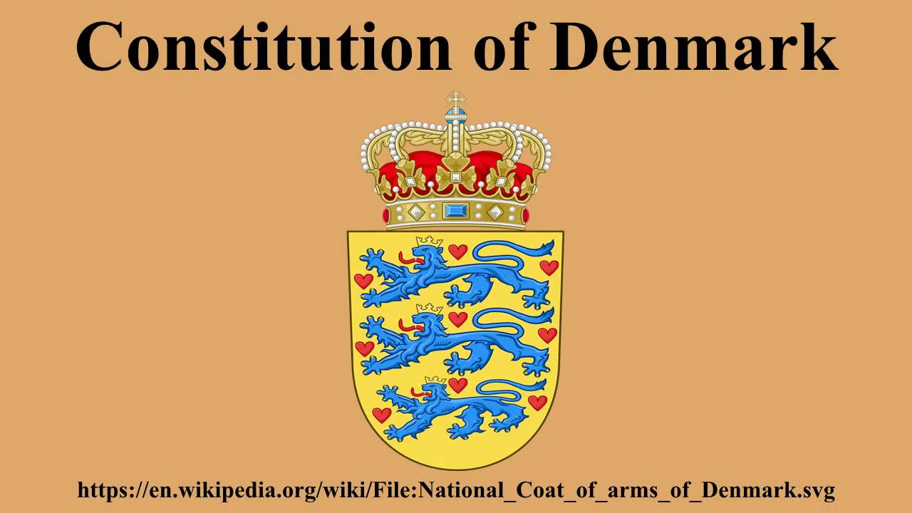Constitution of Denmark