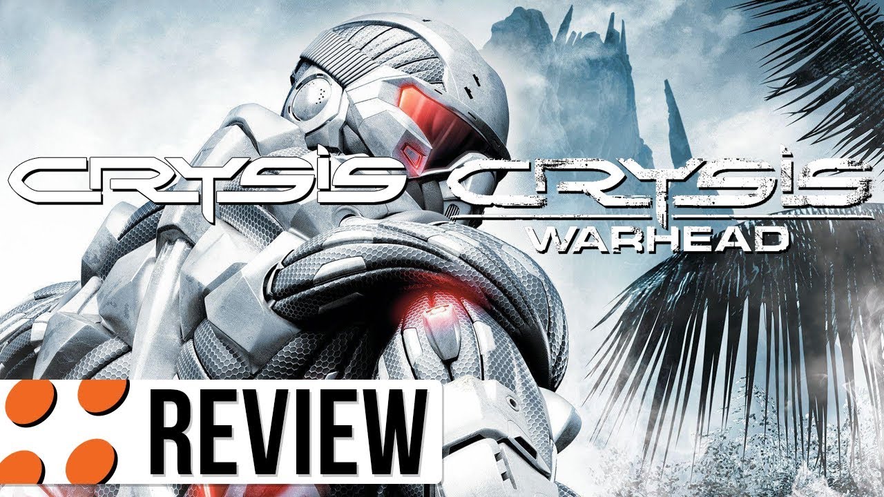 Crysis & Crysis Warhead Video Review