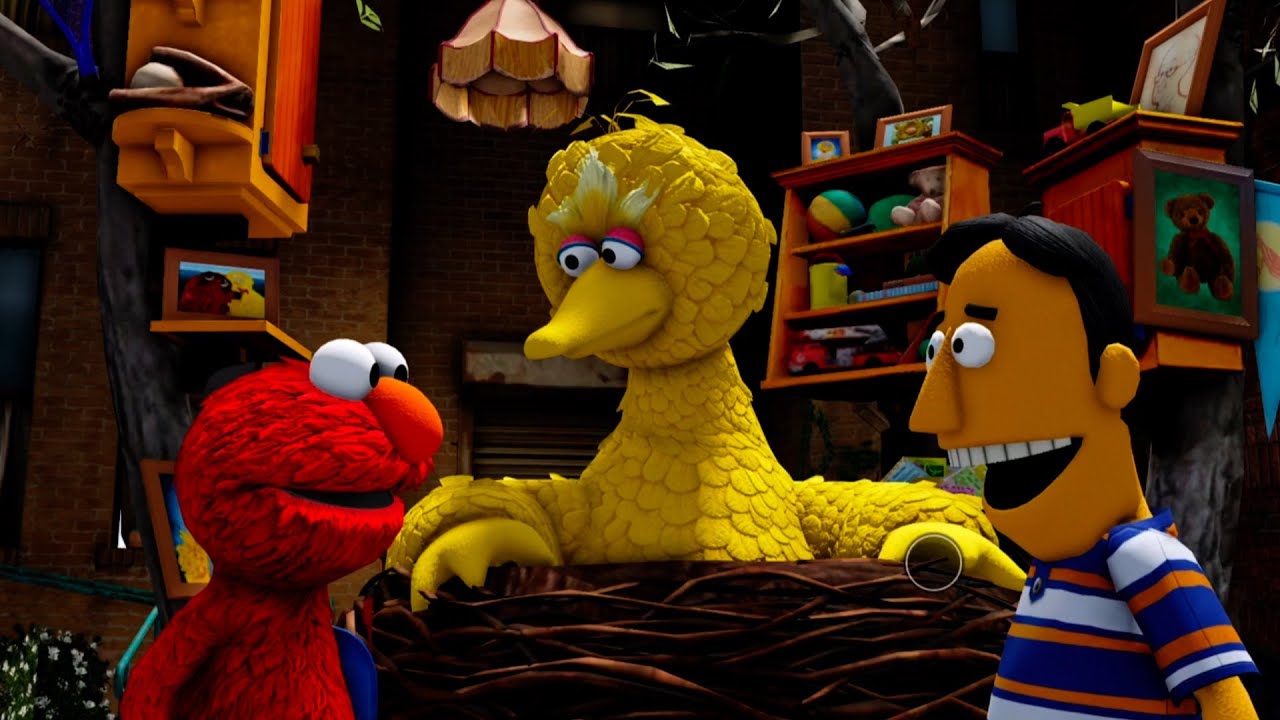 Roblox - Sesame Street: Neighborhood Adventures