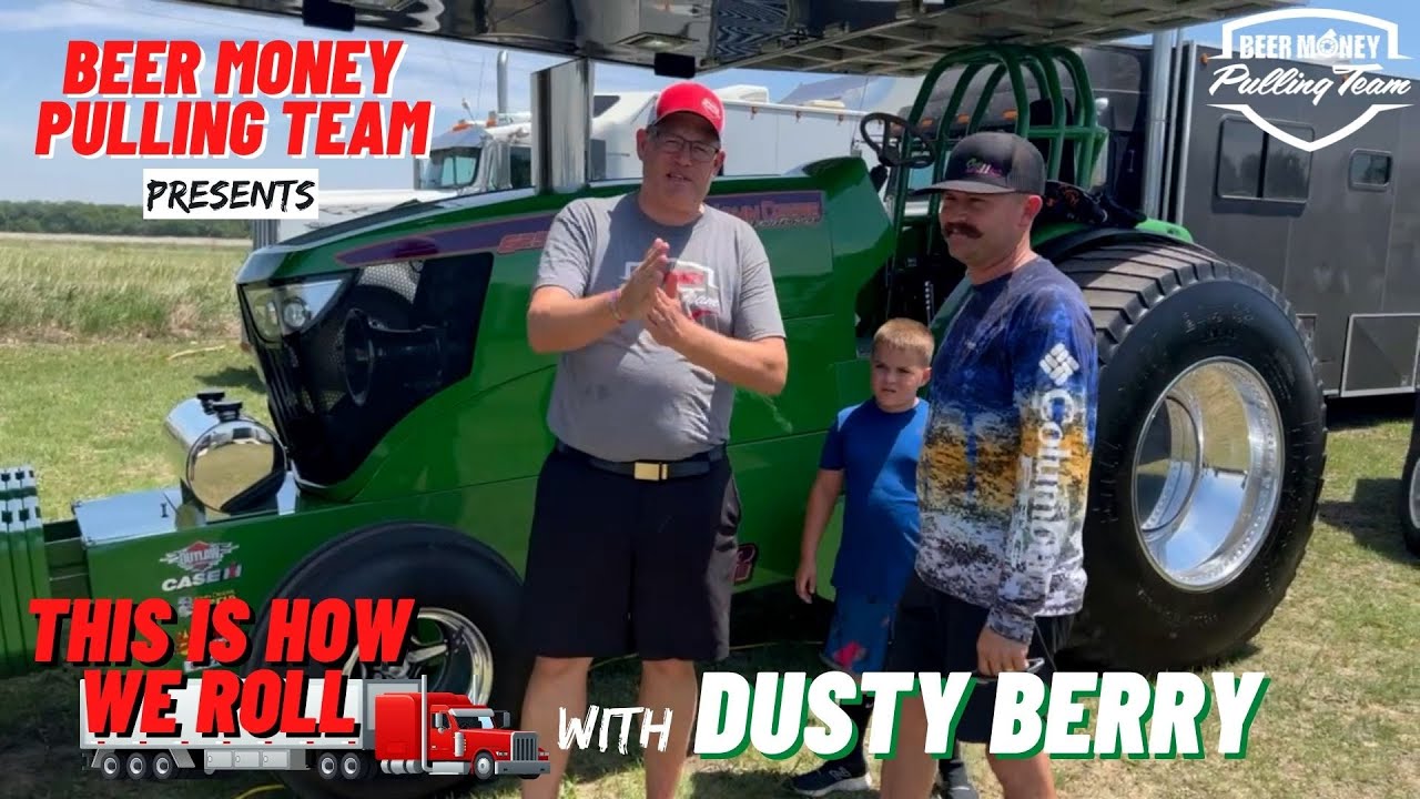 This Is How We Roll Episode 1: DUSTY BERRY | Coal Roller | 4.1 Limited Pro Stock