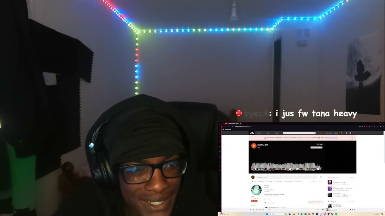 Chezi Reacts To Reef - gianni & austin ft jssr