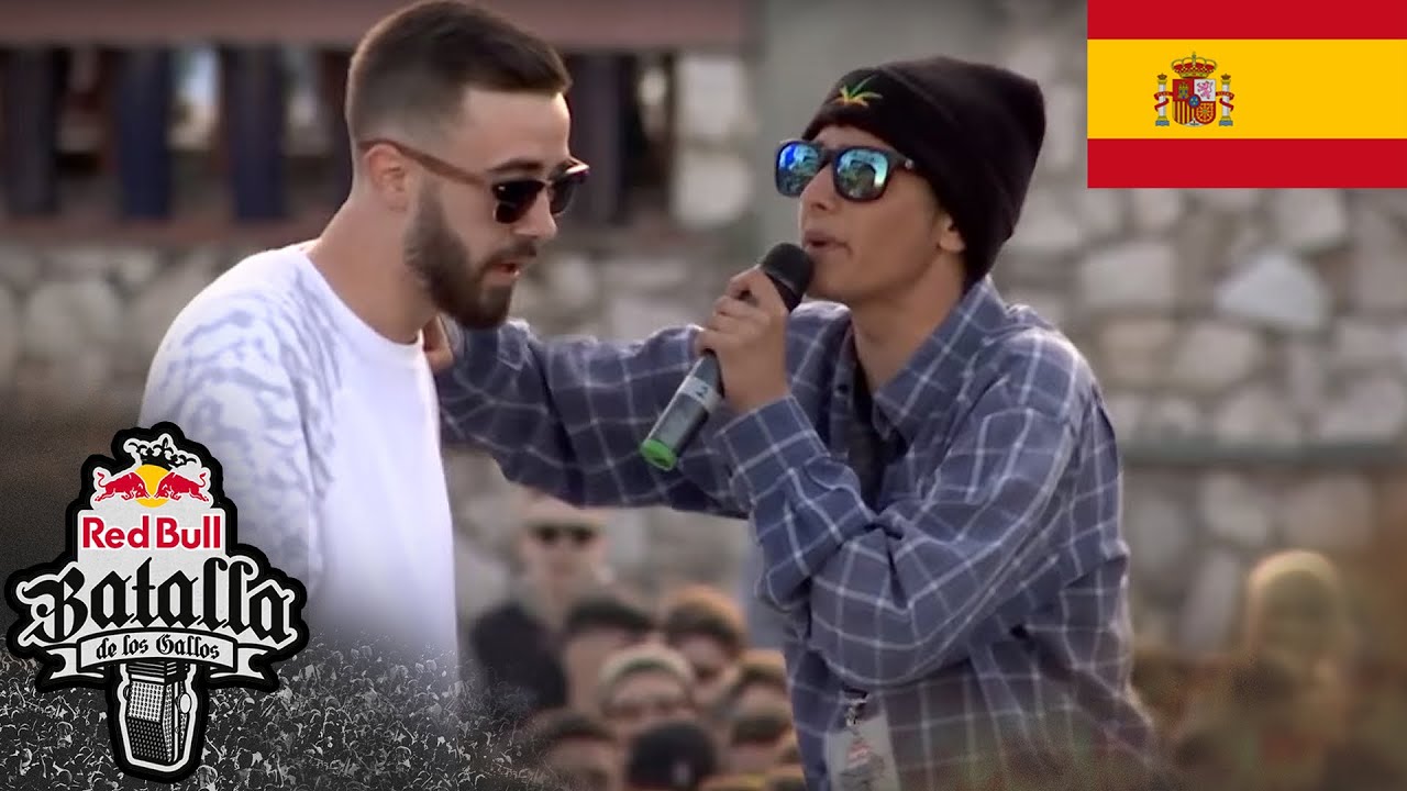 DANI vs JERO – Octavos: Barcelona, España 2016 | Red Bull Batalla de los Gallos