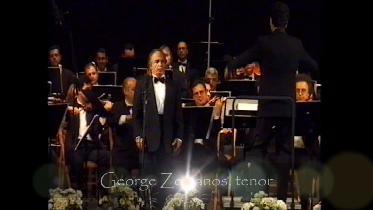 George Zervanos - Puccini: 