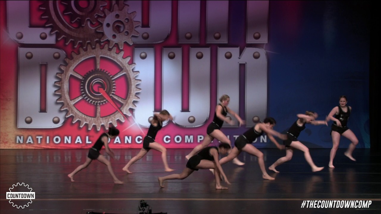 Best Open // REALLY HOT - DV8 The Company [Dallas, TX]