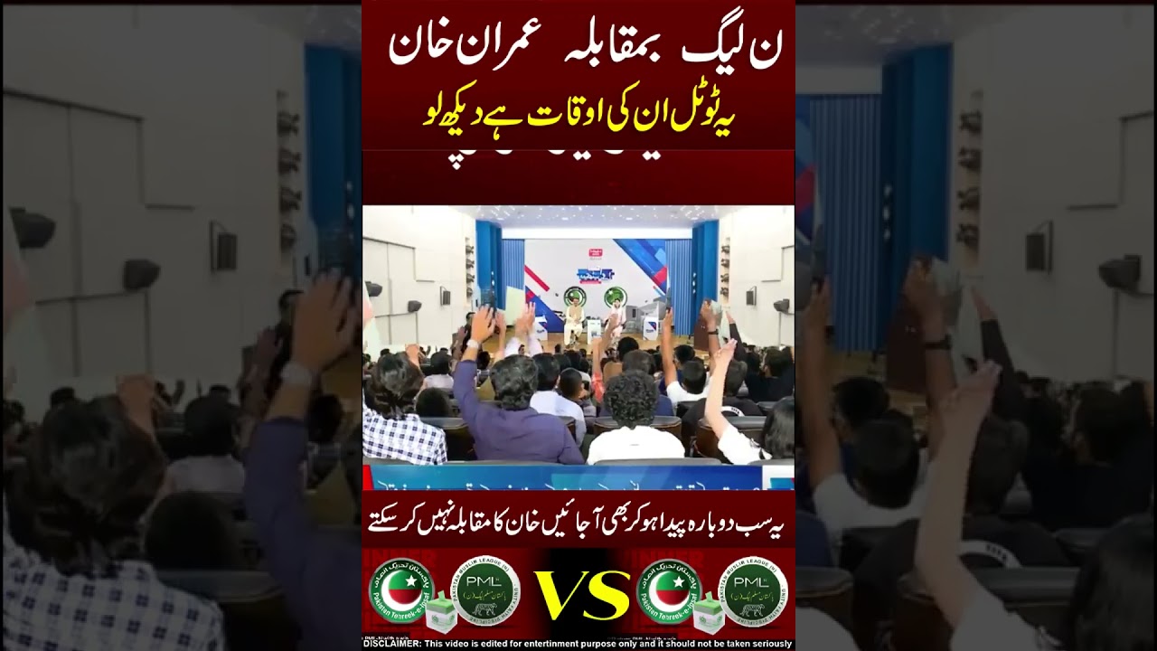 PTI vs PMLN 🤟🤘Poplurity Graph OMG #pti #pmln